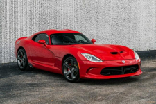 Dodge Viper 8.4L V10 645KM GTS Katowice - zdjęcie 3