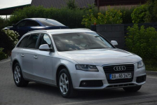 Audi A4 2.0TDI Klimatronik Sprowadzony Opłacony