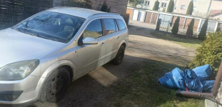 Sprzedam opla astrę H Suwałki - zdjęcie 3