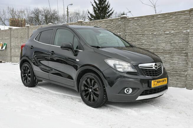 Opel Mokka 1.4 140KM  Kamera Czujniki Navi Fotele komfort Dąbrowa Górnicza - zdjęcie 7