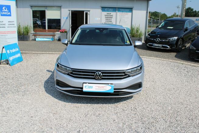 Volkswagen Passat ESSENCE  LED F-vat Salon Polska Gwarancja Warszawa - zdjęcie 3