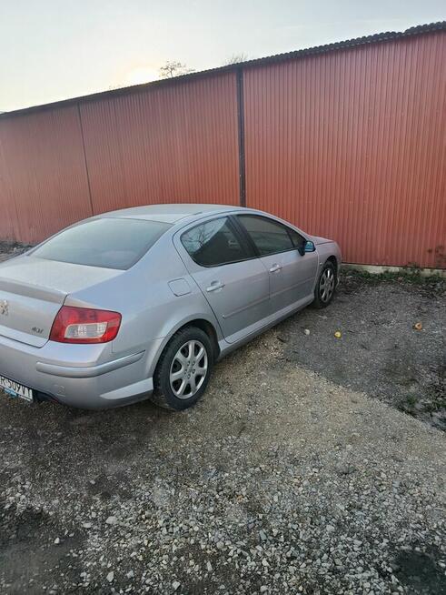 Peugeot 407 1.6HDI Bochnia - zdjęcie 4