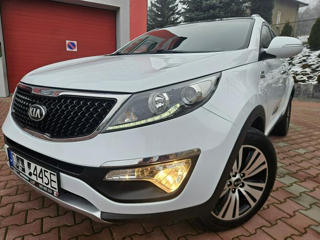 Kia Sportage FL,4X4,Led,Navi, Kamera, Panorama,Super /GWARANCJJA Zagórze - zdjęcie 3