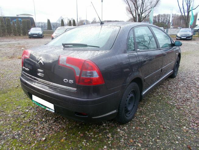 Citroen C5 2,0Benzyna 140KM!!Navigacja,Klima!!! Białystok - zdjęcie 4