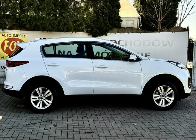 Kia Sportage 1,6 Benzyna 132 KM Navi - RATY od 573 zł miesięcznie Olsztyn - zdjęcie 8