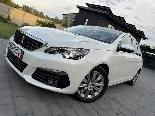 Peugeot 308 1.6HDI 120KM Lift Automat Car Pass Led Car Play Końskie - zdjęcie 1