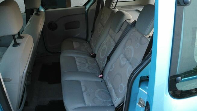 Renault Kangoo II Stan bardzo dobry atrakcyjny wygląd Chodzież - zdjęcie 7