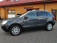 Opel Antara 2,0CDTI Kli alu R18, NAVI, skóra, 2010r. Płock - zdjęcie 8
