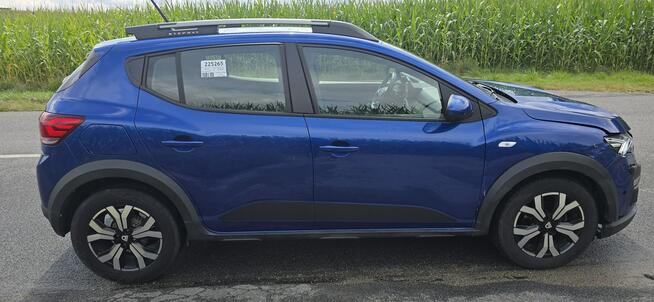Dacia Sandero Stepway Benzyna gaz 82.000km Pleszew - zdjęcie 4
