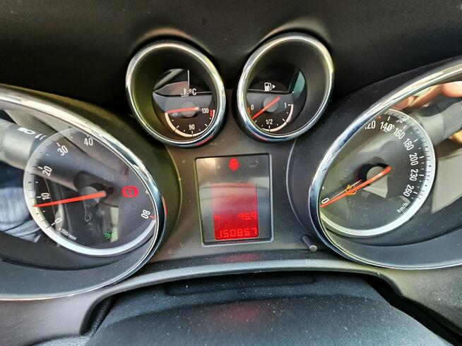 Opel Astra Od 500zł m-c#20161,4wolnossący6biegów#2kplKół Warszawa - zdjęcie 9