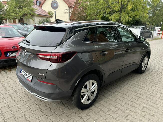 Opel Grandland X ELITE+ / BEZWYPADKOWY / NOWY ROZRZĄD Poznań - zdjęcie 4