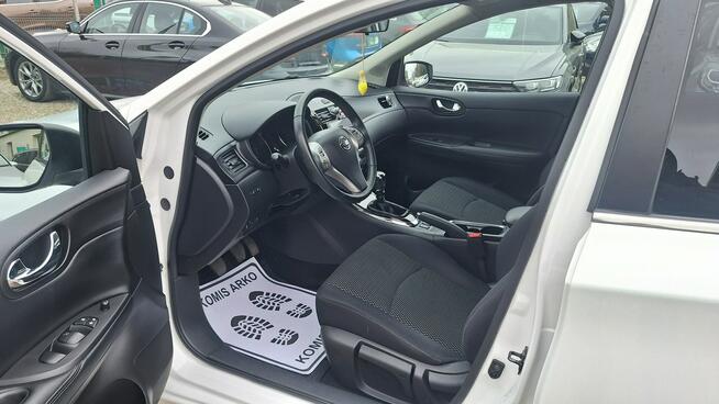 Nissan Pulsar Salon Polska Zieleniewo - zdjęcie 9