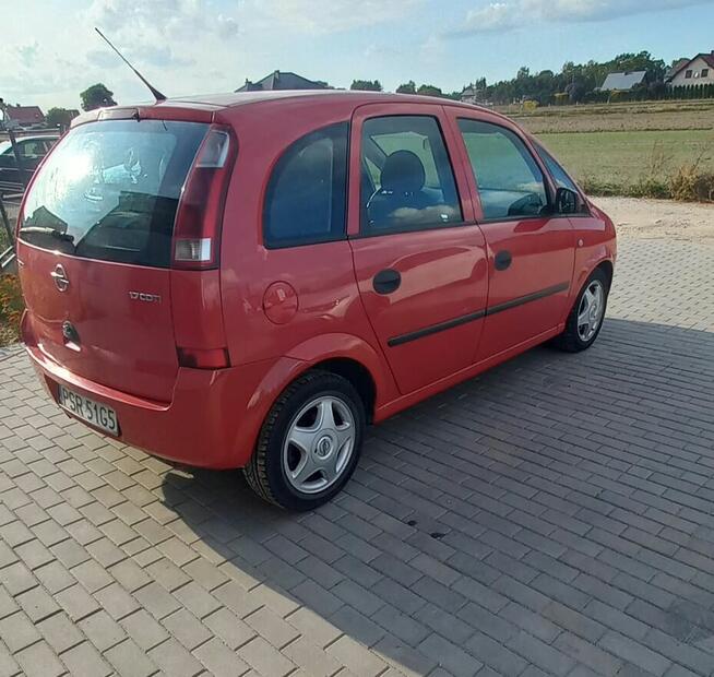 Opel meriva 1,7 Diesel Isuzu Kórnik - zdjęcie 5