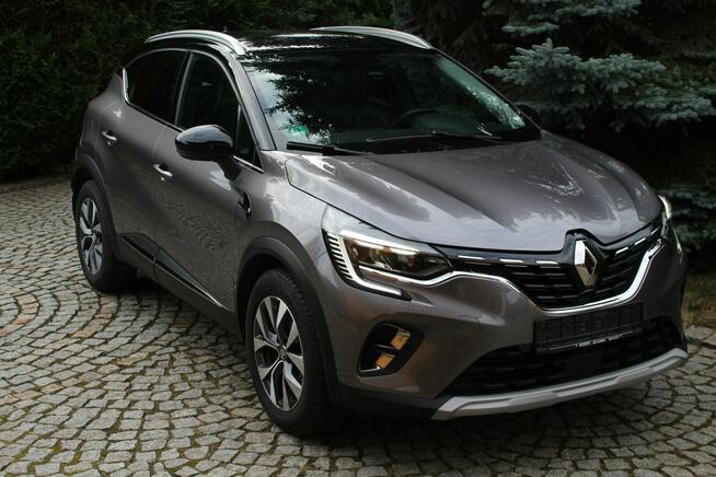 Renault Captur TCe  Benzyna 131 KM Przebieg 67 tys km Opłacony Lubań - zdjęcie 3