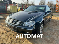 Mercedes CLK 240 Wersja Elegance , AUTOMAT