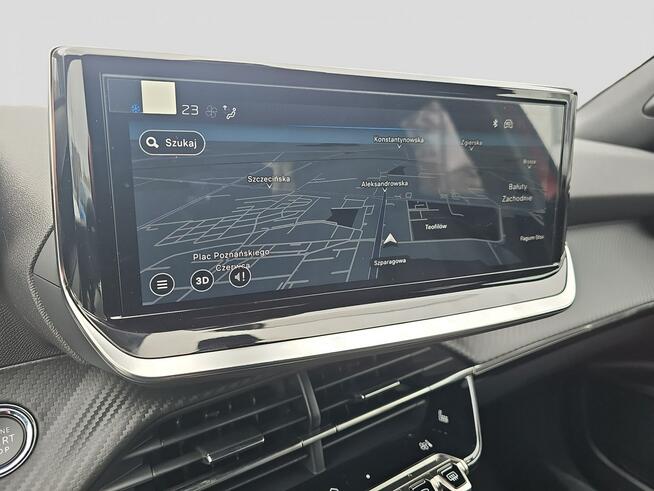 Peugeot 2008 Allure, Demo, Gwarancja, VAT 23% Łódź - zdjęcie 12