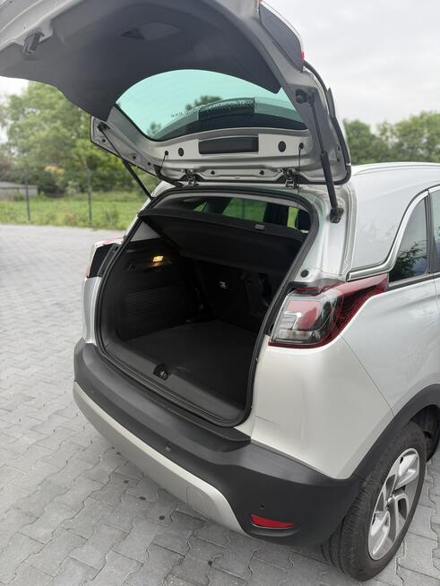 OPEL CROSSLAND X -1.2 benzyna-130KM- FV 23% Grodzisk Mazowiecki - zdjęcie 12