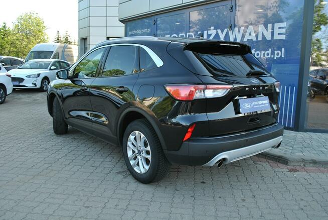 TitaniuX 2,5Hybrid FHEV e-CVT FWD Gwarancja ASO Forda Białystok - zdjęcie 6