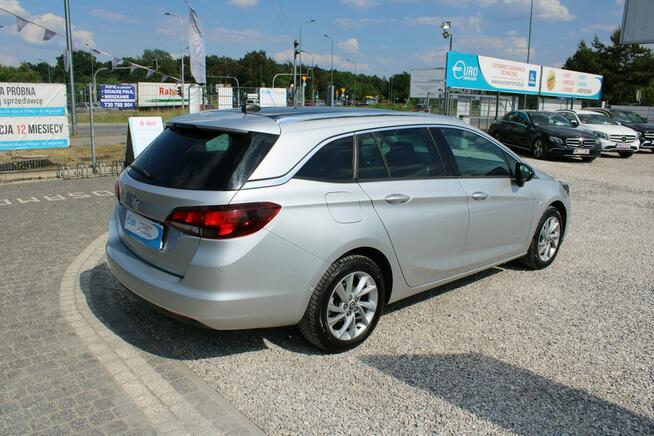 Opel Astra 1.2T 145HP Elegance F-vat Salon Polska Warszawa - zdjęcie 6