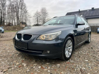 BMW 520d  Webasto  Xenon Warszawa - zdjęcie 4