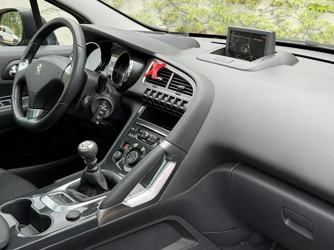 Peugeot 3008 2.0 HDI Panorama Navi Skóra LED !!! Tarnowskie Góry - zdjęcie 11