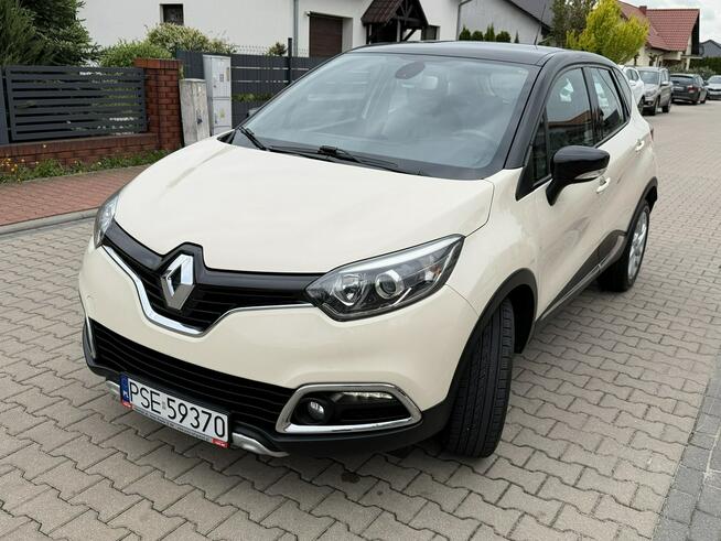 Renault Captur 1.2 Benzyna Automat Niski przebieg Gostyń - zdjęcie 3