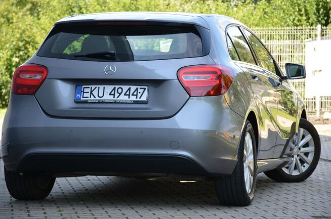 Zarejestrowany A 180 1.6i 122KM Serwis Navi Grz.fotele Start/Stop Kutno - zdjęcie 9