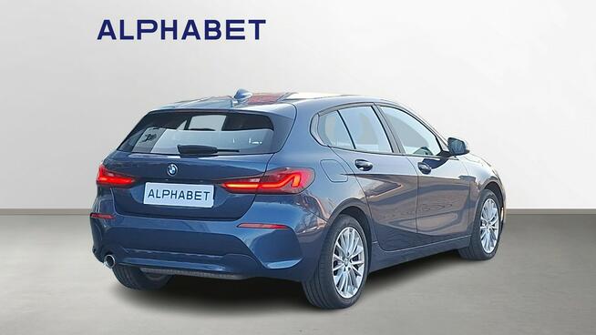 BMW 118i Advantage aut Swarzędz - zdjęcie 5