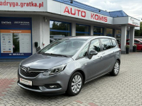 Opel Zafira 1.6 Po pełnym serwisie ! Podgrzewane fotele, Kierownica!