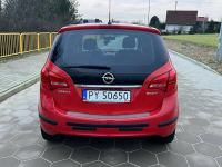 Opel Meriva Zarejestrowany Klima Kamera cofania Gostyń - zdjęcie 5
