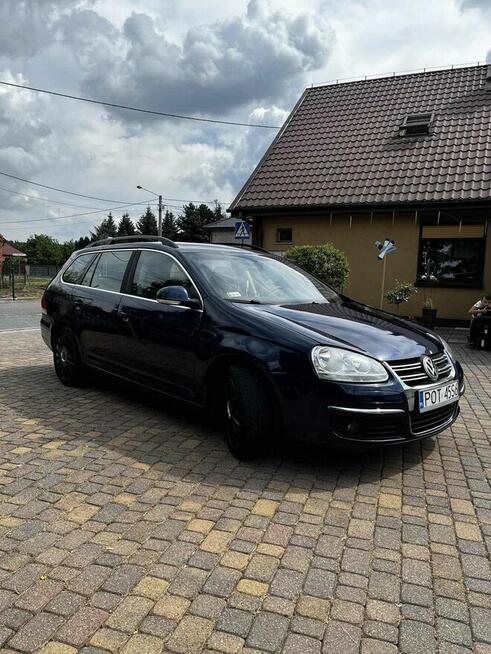 VW Golf 1.9 TDI 105 KM. Ostrzeszów - zdjęcie 6