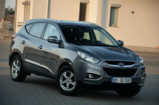 Hyundai ix35 2,0CRDI*184KM*Automat*4x4*Kamera*Navi*Skóry*Niemcy