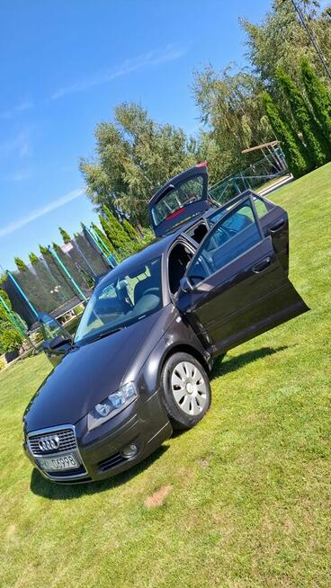 Sprzedam Audi A3 Sportback Zielenie - zdjęcie 11