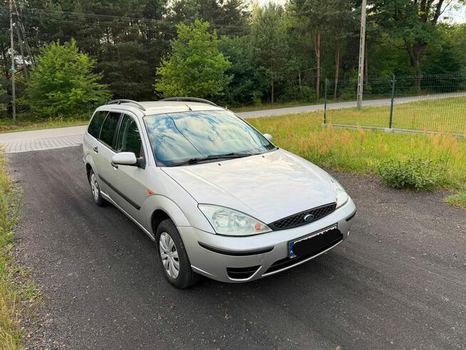 Ford Focus Łódź - zdjęcie 3