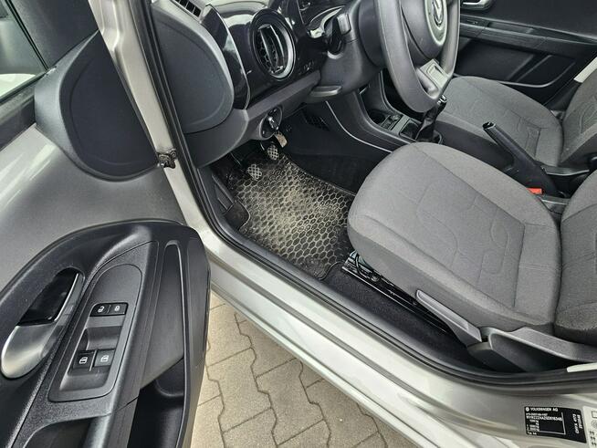 Volkswagen Up! Krajowy Polski Salon Bezwypadkowy Rybnik - zdjęcie 5