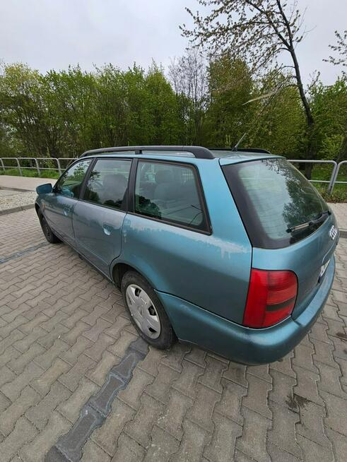 Audi A4 Klimatyzacja - 1.9TDI - 110KM Głogów - zdjęcie 5