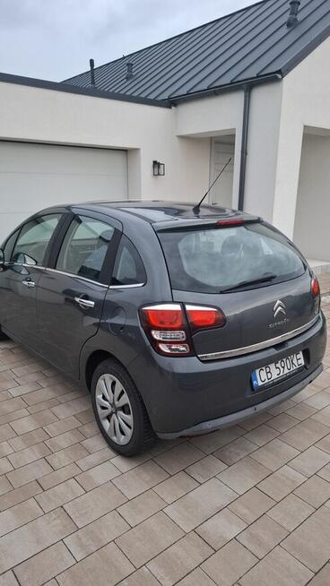 Citroen C3 polski salon Bydgoszcz - zdjęcie 3