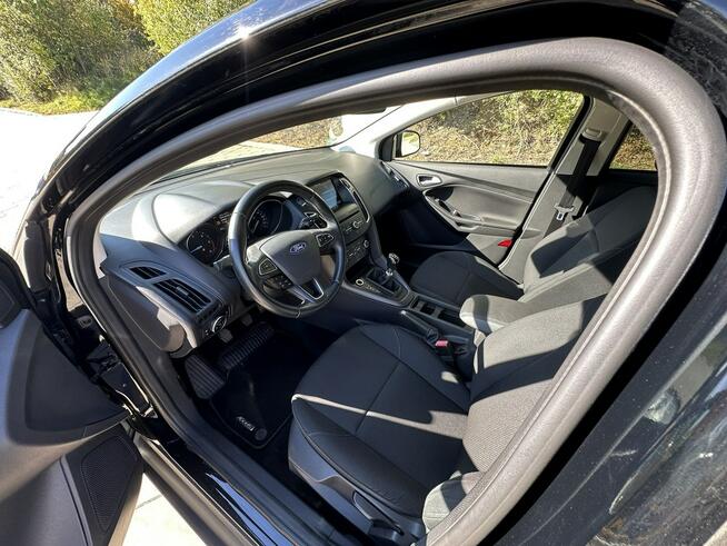 Ford Focus Business Opłacony LED 1.5 TDCi 120 KM Gostyń - zdjęcie 10