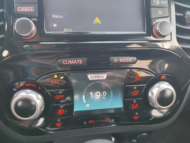 Nissan Juke Automat kamera Otwock - zdjęcie 12
