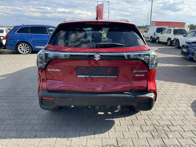 Suzuki SX4 S-Cross Kamera SHVS Klimatronik Podgrzewanie Gliwice - zdjęcie 5