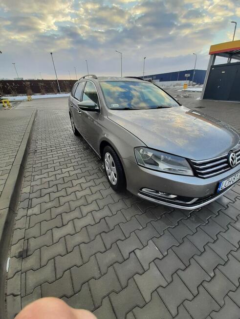 wv passat b7 1.6 tdi blumotion Siedliszcze - zdjęcie 3
