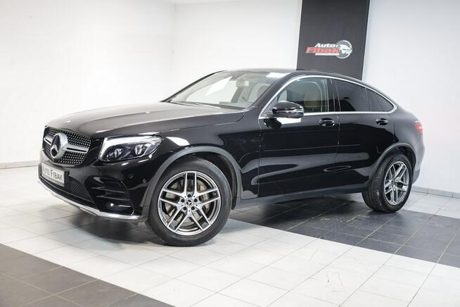 GLC 250 Coupe AMG*4Matic*Salon Polska*Bezwypadkowy*Kamery 360*Vat23% Konstantynów Łódzki - zdjęcie 2