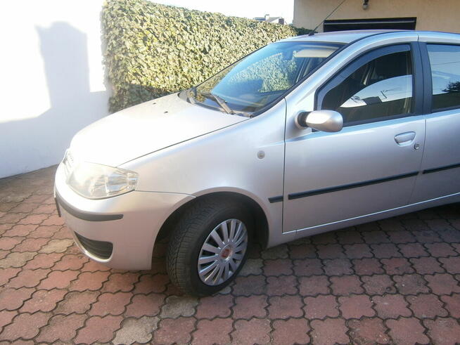 Fiat Punto LPG mały przebieg Uniejów - zdjęcie 3