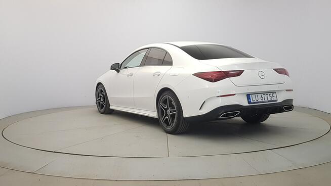 Mercedes CLA 220 D AMG Line! Z Polskiego Salonu! Faktura VAT! Warszawa - zdjęcie 5