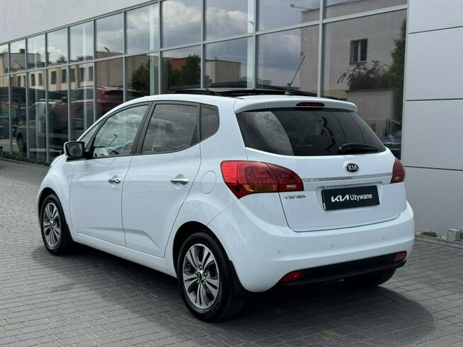 Kia Venga Business Line / 1.6 125 KM / serwisowany w ASO/panorama Toruń - zdjęcie 3