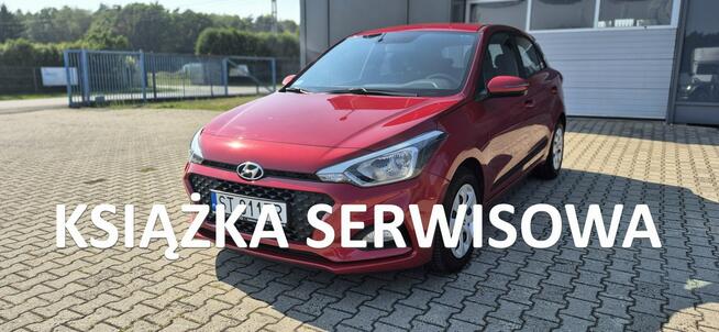 Hyundai i20 1.2 84KM - Serwisowany - Polska Studzienice - zdjęcie 1