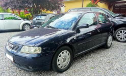 Audi A3 lift 2001 benz.1,6