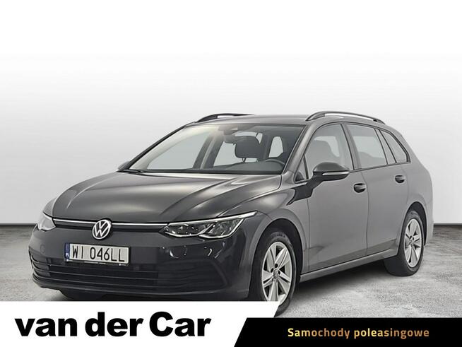 Volkswagen Golf VIII 2.0 TDI Life ! Z Polskiego Salonu ! Faktura VAT ! Warszawa - zdjęcie 1