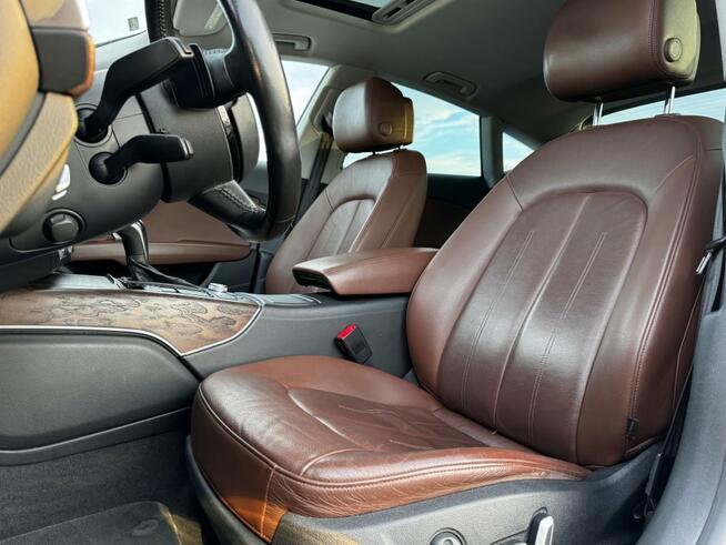 Audi A7, 2016 Michałowice - zdjęcie 10