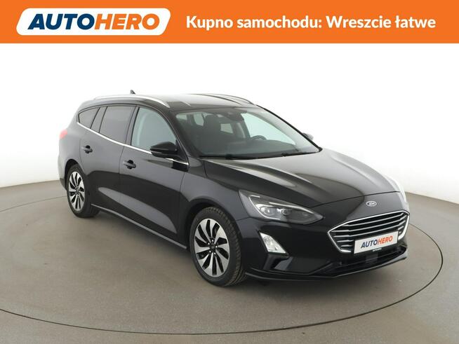 Ford Focus full led automat navi kamera pdc auto klima Warszawa - zdjęcie 10